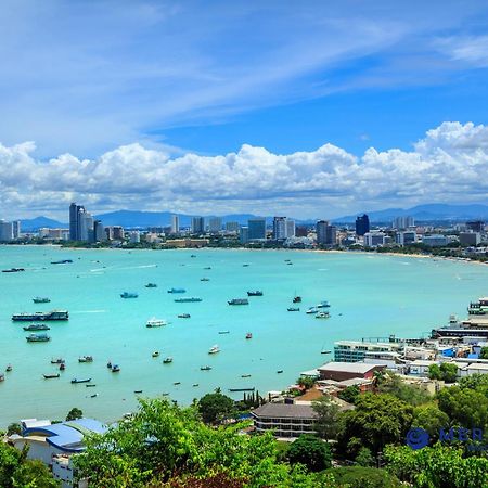 Jomtien Sands Residence Bagian luar foto