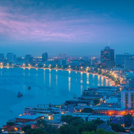 Jomtien Sands Residence Bagian luar foto