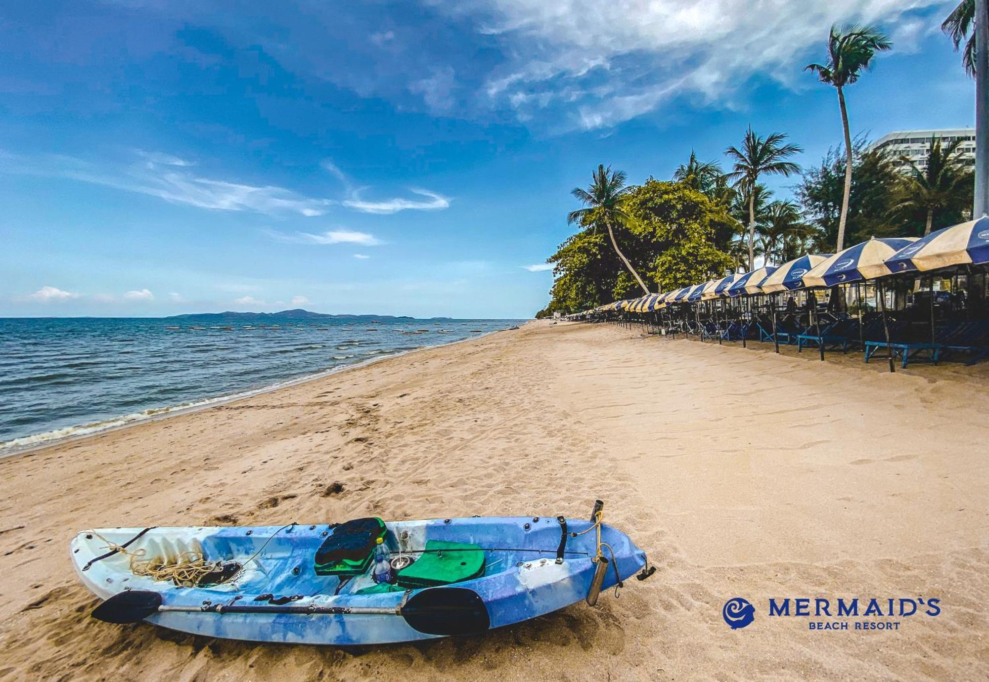 Jomtien Sands Residence Bagian luar foto