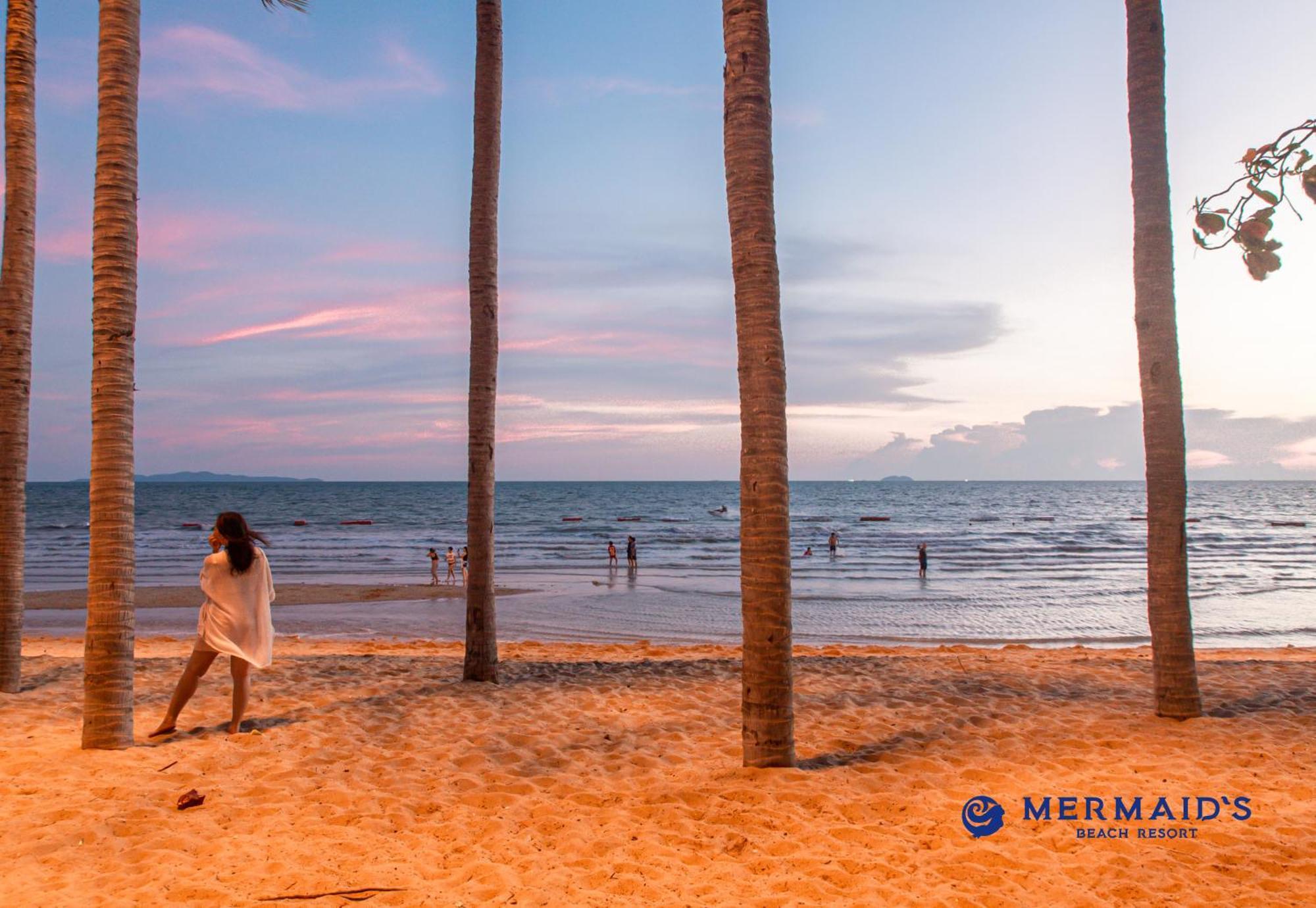 Jomtien Sands Residence Bagian luar foto