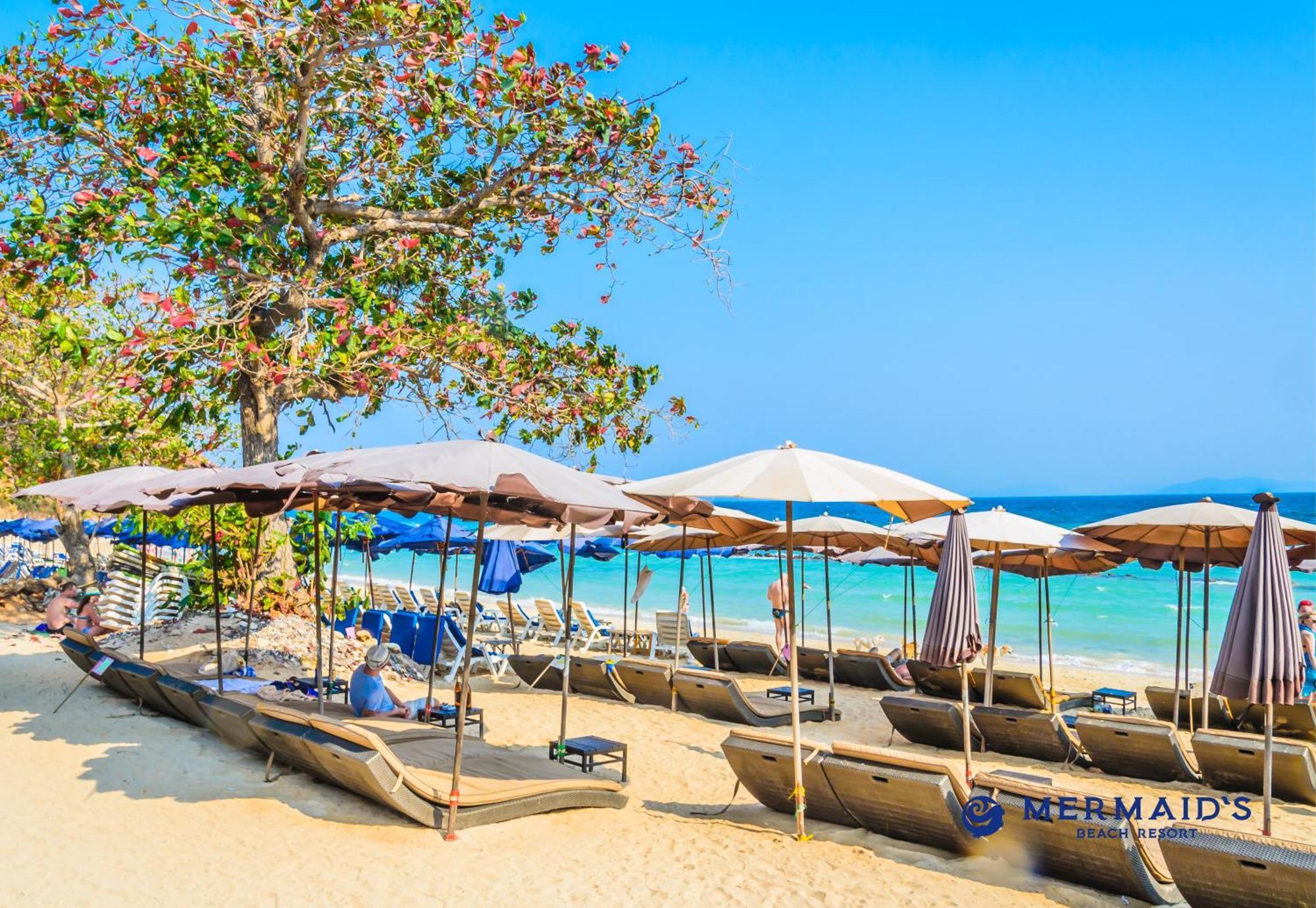 Jomtien Sands Residence Bagian luar foto