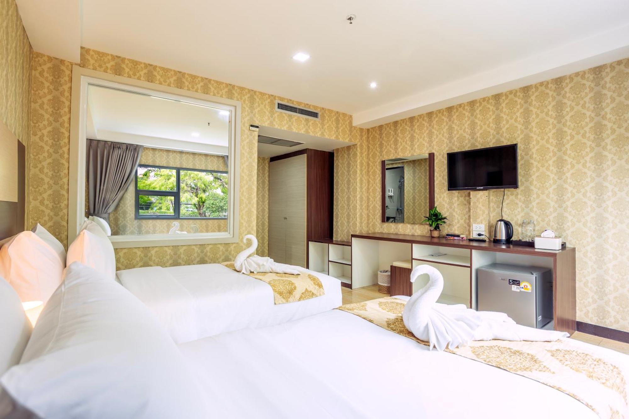 Jomtien Sands Residence Bagian luar foto
