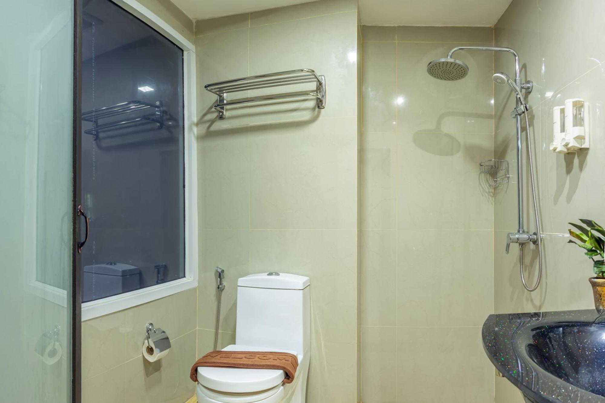 Jomtien Sands Residence Bagian luar foto