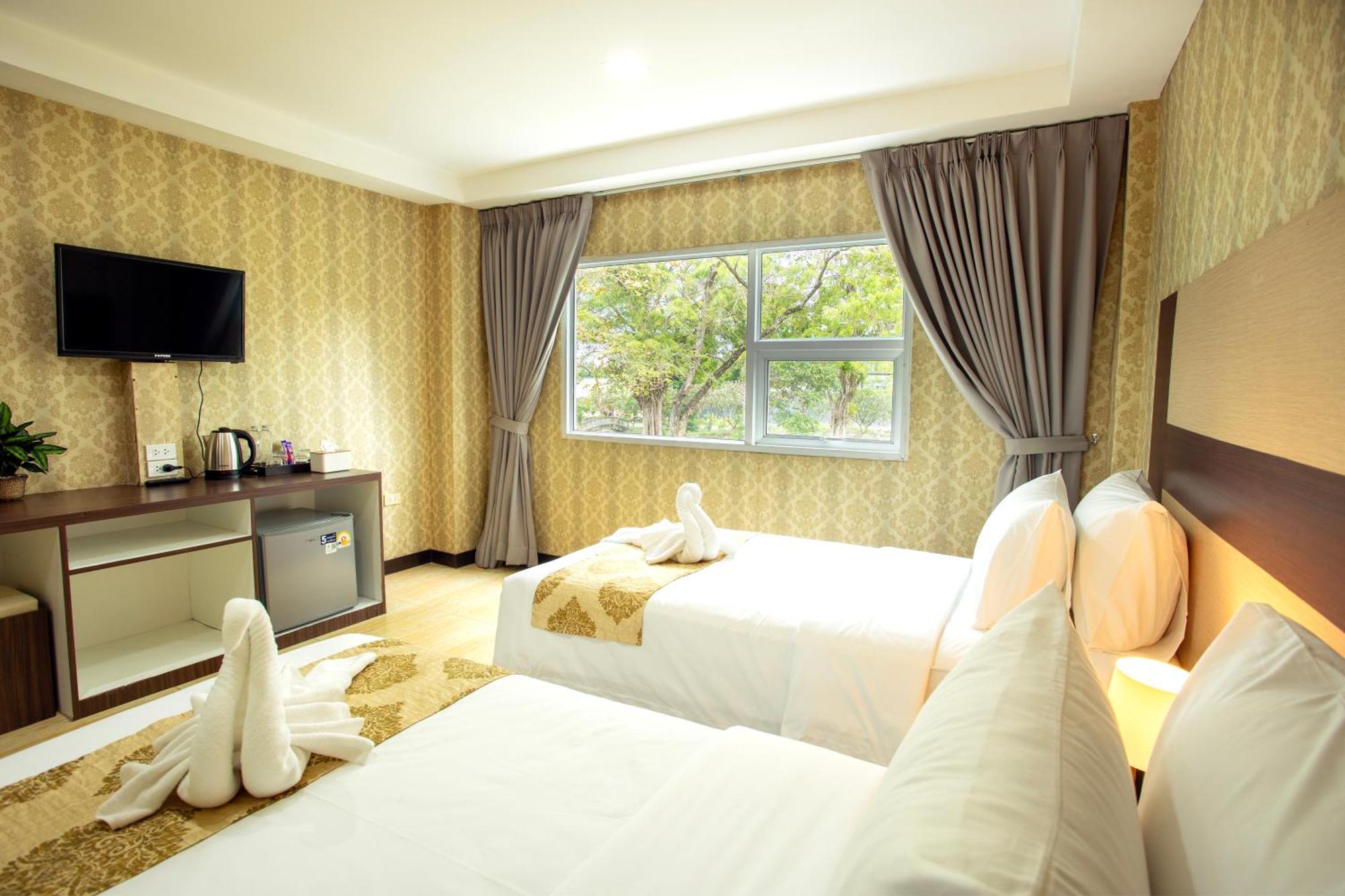 Jomtien Sands Residence Bagian luar foto