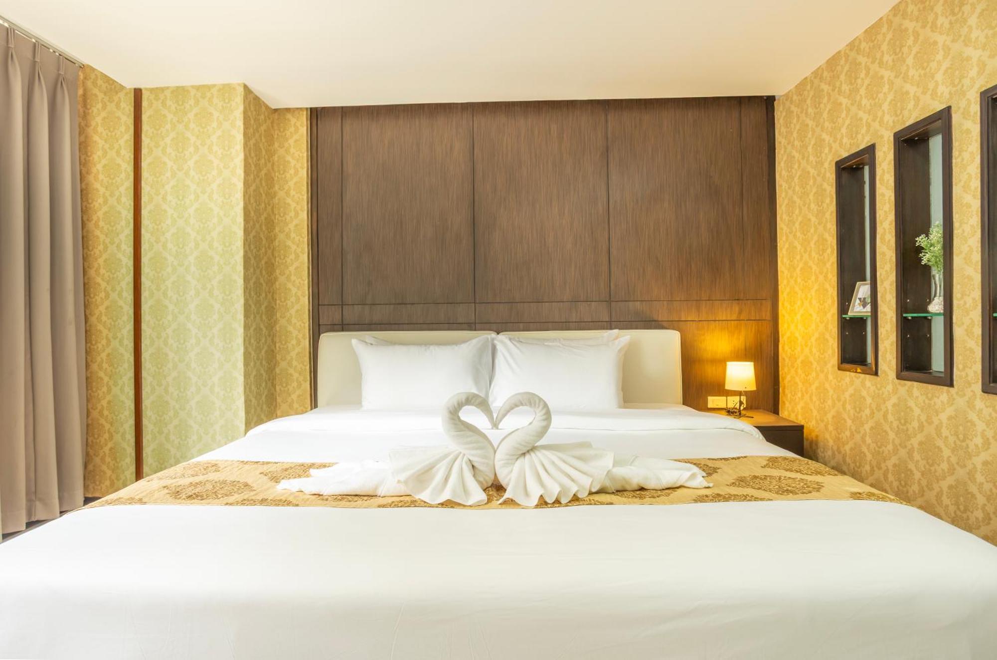 Jomtien Sands Residence Ruang foto
