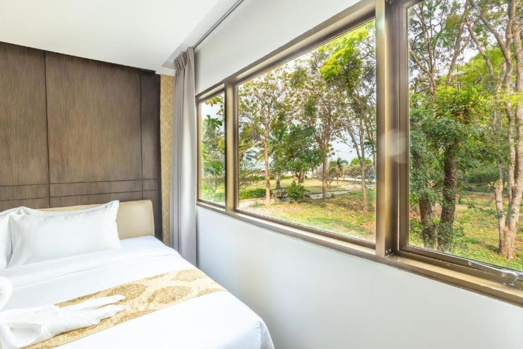Jomtien Sands Residence Bagian luar foto